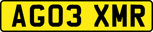 AG03XMR