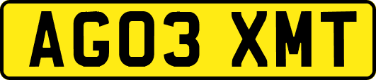 AG03XMT
