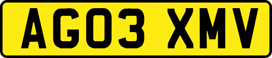 AG03XMV
