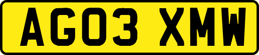 AG03XMW