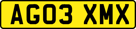 AG03XMX
