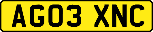 AG03XNC