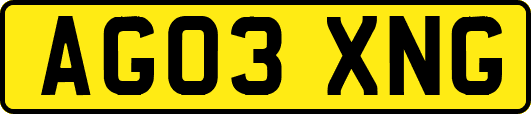 AG03XNG