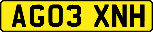 AG03XNH