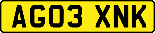 AG03XNK