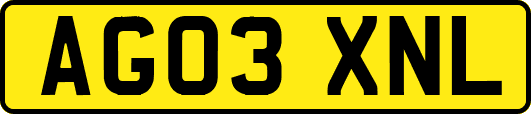 AG03XNL