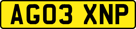 AG03XNP