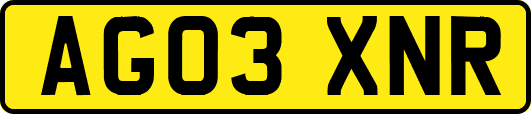 AG03XNR