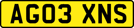 AG03XNS