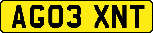 AG03XNT
