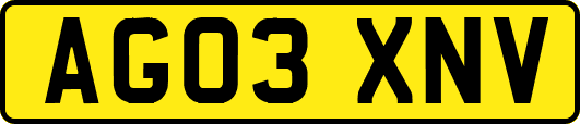 AG03XNV