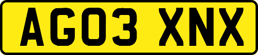 AG03XNX