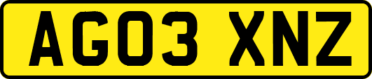 AG03XNZ