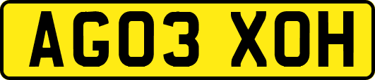 AG03XOH