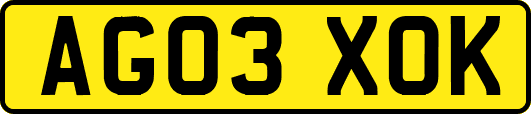 AG03XOK