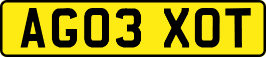 AG03XOT