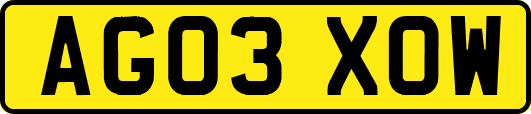 AG03XOW