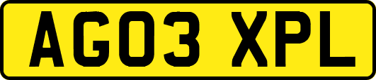 AG03XPL