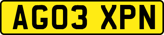 AG03XPN