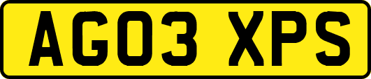 AG03XPS