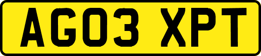 AG03XPT