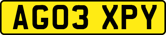 AG03XPY
