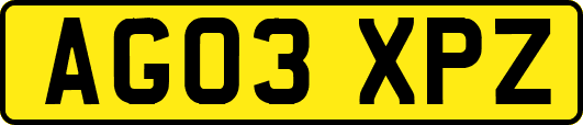 AG03XPZ