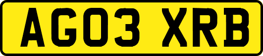 AG03XRB