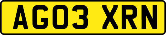 AG03XRN