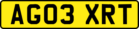 AG03XRT