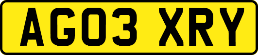 AG03XRY