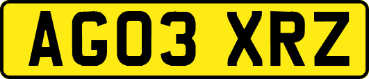 AG03XRZ