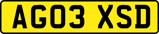 AG03XSD