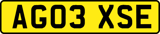 AG03XSE