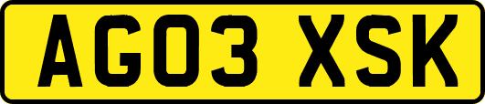 AG03XSK