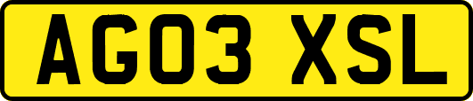 AG03XSL