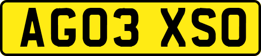 AG03XSO