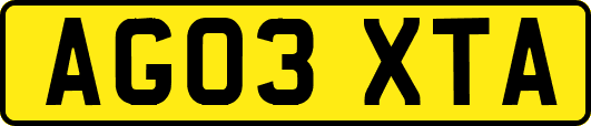 AG03XTA
