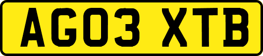 AG03XTB
