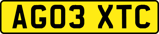 AG03XTC