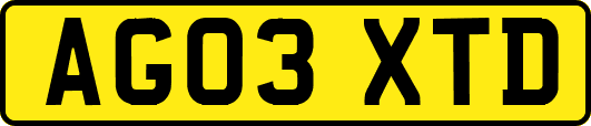 AG03XTD