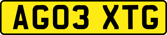 AG03XTG