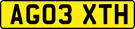 AG03XTH