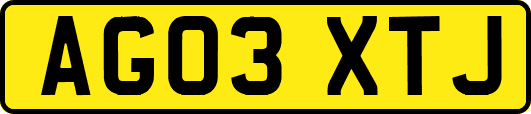 AG03XTJ