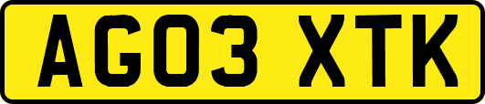AG03XTK