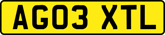 AG03XTL