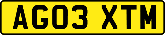 AG03XTM