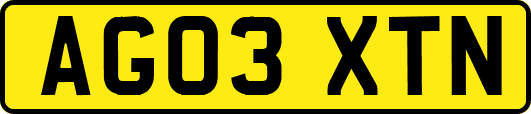 AG03XTN