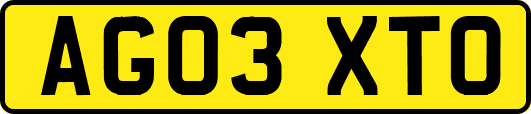 AG03XTO