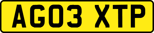 AG03XTP